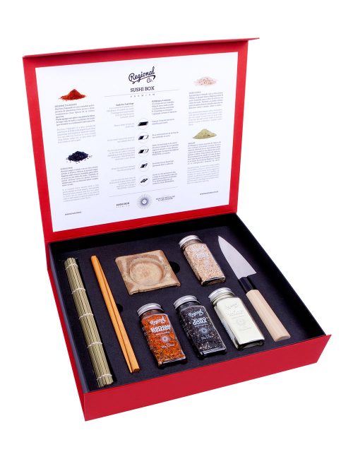 Sushi Box Premium Regional Co.