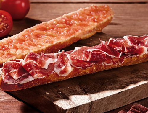 El mundo del jamón ibérico