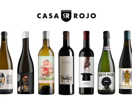 Vino Casa Rojo, una delicia para el paladar