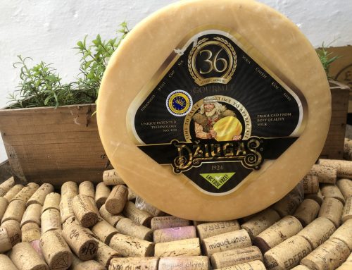 El queso Džiugas conquista paladares