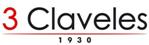 3 CLAVELES
