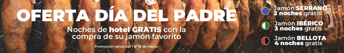 Jamón Suprem - día del padre