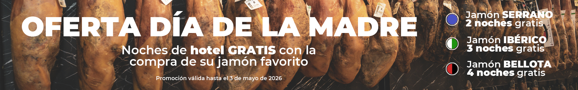 Jamón Suprem - día de la madre