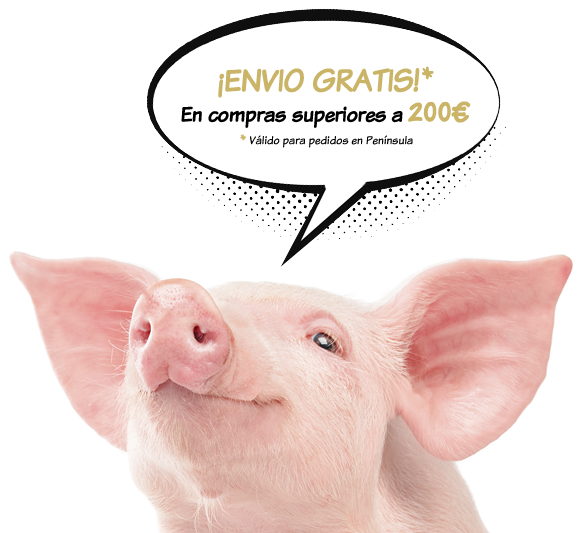 Jamon Suprem - Envío gratuito